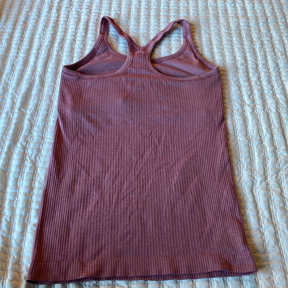 Lululemon Razorback tank top - Picture 2 of 4